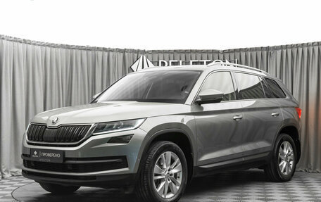 Skoda Kodiaq I, 2017 год, 3 080 000 рублей, 1 фотография