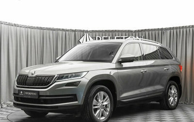 Skoda Kodiaq I, 2017 год, 3 080 000 рублей, 1 фотография