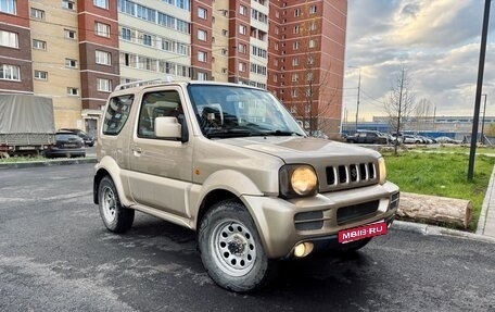 Suzuki Jimny, 2008 год, 750 000 рублей, 1 фотография