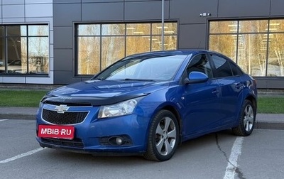 Chevrolet Cruze II, 2011 год, 570 000 рублей, 1 фотография