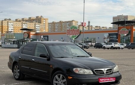 Nissan Maxima IV, 2004 год, 420 000 рублей, 1 фотография