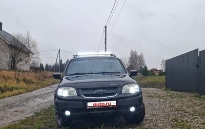 Chevrolet Niva I рестайлинг, 2010 год, 510 000 рублей, 1 фотография