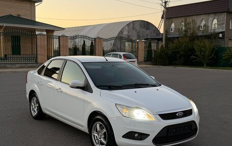 Ford Focus II рестайлинг, 2008 год, 525 000 рублей, 1 фотография