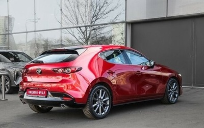 Mazda 3, 2019 год, 2 590 000 рублей, 1 фотография