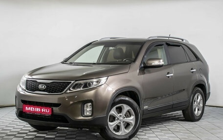 KIA Sorento II рестайлинг, 2017 год, 1 470 000 рублей, 1 фотография