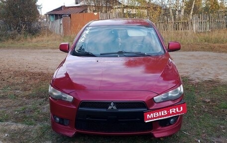 Mitsubishi Lancer IX, 2008 год, 550 000 рублей, 1 фотография