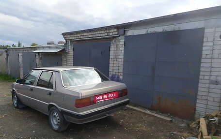 Lancia Prisma, 1986 год, 85 000 рублей, 3 фотография