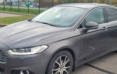 Ford Mondeo V рестайлинг, 2015 год, 1 050 000 рублей, 1 фотография