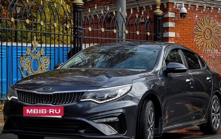 KIA Optima IV рестайлинг, 2018 год, 2 250 000 рублей, 5 фотография
