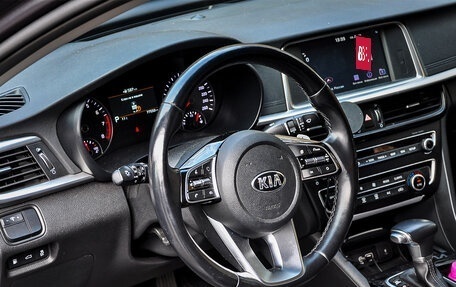 KIA Optima IV рестайлинг, 2018 год, 2 250 000 рублей, 6 фотография