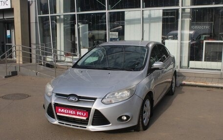 Ford Focus III, 2014 год, 685 000 рублей, 1 фотография