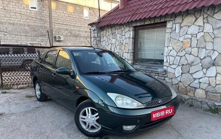 Ford Focus IV, 2003 год, 268 000 рублей, 1 фотография