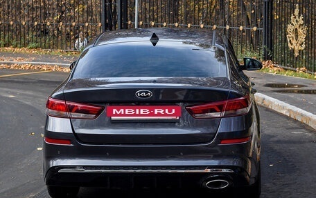 KIA Optima IV рестайлинг, 2018 год, 2 250 000 рублей, 4 фотография