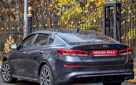 KIA Optima IV рестайлинг, 2018 год, 2 250 000 рублей, 3 фотография