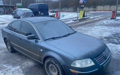 Volkswagen Passat B5+ рестайлинг, 2003 год, 400 000 рублей, 1 фотография