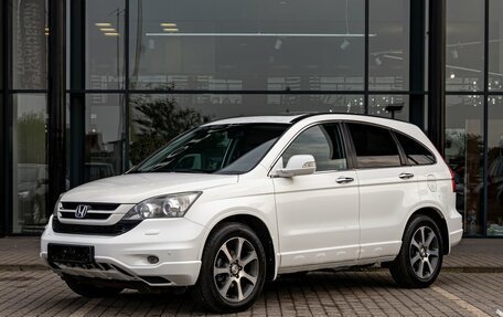 Honda CR-V III рестайлинг, 2012 год, 1 395 000 рублей, 1 фотография