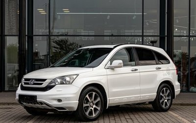 Honda CR-V III рестайлинг, 2012 год, 1 395 000 рублей, 1 фотография