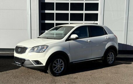 SsangYong Actyon II рестайлинг, 2012 год, 770 000 рублей, 1 фотография