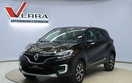 Renault Kaptur I рестайлинг, 2018 год, 1 450 000 рублей, 1 фотография