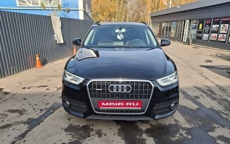 Audi Q3, 2013 год, 1 600 000 рублей, 1 фотография