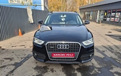 Audi Q3, 2013 год, 1 600 000 рублей, 1 фотография