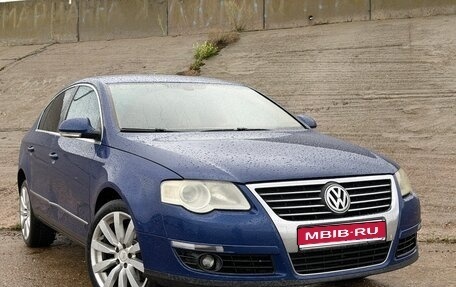 Volkswagen Passat B6, 2008 год, 550 000 рублей, 1 фотография