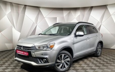 Mitsubishi ASX I рестайлинг, 2018 год, 1 429 000 рублей, 1 фотография