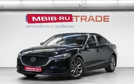 Mazda 6, 2019 год, 2 099 000 рублей, 1 фотография