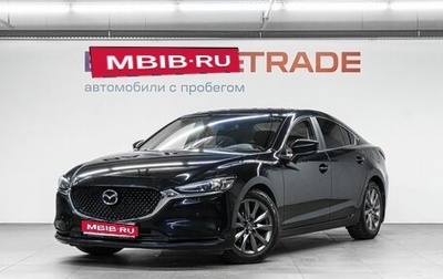 Mazda 6, 2019 год, 2 099 000 рублей, 1 фотография