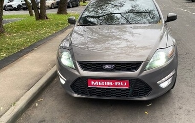 Ford Mondeo IV рестайлинг, 2010 год, 1 000 000 рублей, 1 фотография