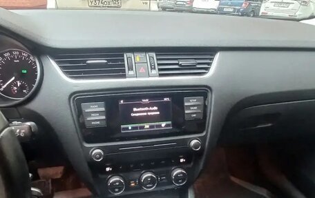 Skoda Octavia, 2016 год, 1 550 000 рублей, 1 фотография