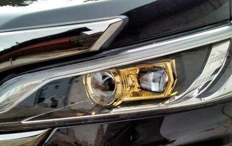 Toyota Vellfire II, 2017 год, 3 400 000 рублей, 3 фотография