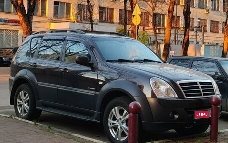 SsangYong Rexton III, 2008 год, 790 000 рублей, 1 фотография
