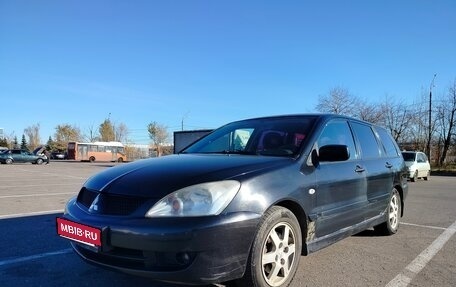 Mitsubishi Lancer IX, 2008 год, 410 000 рублей, 1 фотография