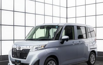 Toyota Roomy I, 2019 год, 949 000 рублей, 1 фотография