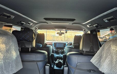 Toyota Vellfire II, 2017 год, 3 400 000 рублей, 11 фотография