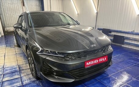 KIA K5, 2021 год, 2 750 000 рублей, 1 фотография