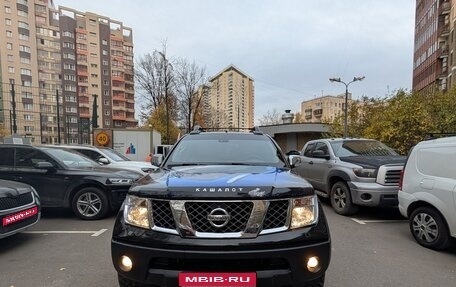 Nissan Navara (Frontier), 2008 год, 800 000 рублей, 1 фотография