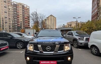 Nissan Navara (Frontier), 2008 год, 800 000 рублей, 1 фотография