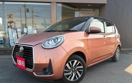 Toyota Passo III, 2020 год, 680 000 рублей, 1 фотография