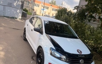 Volkswagen Polo VI (EU Market), 2017 год, 400 000 рублей, 1 фотография