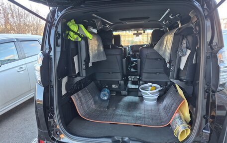 Toyota Vellfire II, 2017 год, 3 400 000 рублей, 12 фотография