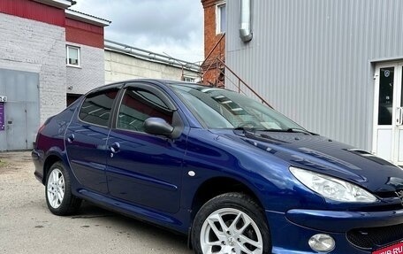 Peugeot 206, 2008 год, 350 000 рублей, 1 фотография