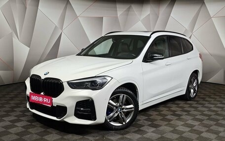 BMW X1, 2020 год, 3 150 000 рублей, 1 фотография
