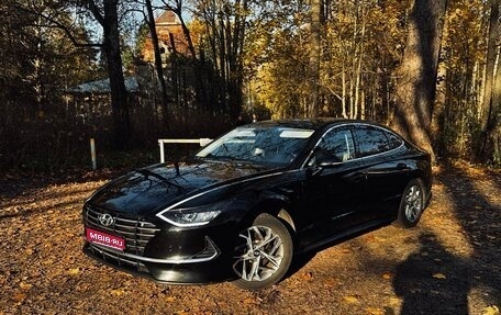 Hyundai Sonata VIII, 2021 год, 2 500 000 рублей, 1 фотография
