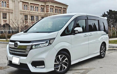 Honda Stepwgn IV рестайлинг, 2021 год, 1 900 000 рублей, 1 фотография