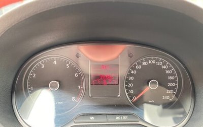 Volkswagen Polo VI (EU Market), 2014 год, 905 000 рублей, 1 фотография