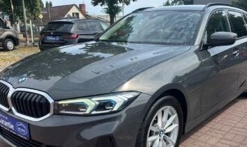 BMW 3 серия, 2023 год, 2 598 448 рублей, 1 фотография