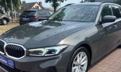 BMW 3 серия, 2023 год, 2 598 448 рублей, 1 фотография