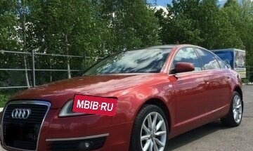 Audi A6, 2005 год, 850 000 рублей, 1 фотография